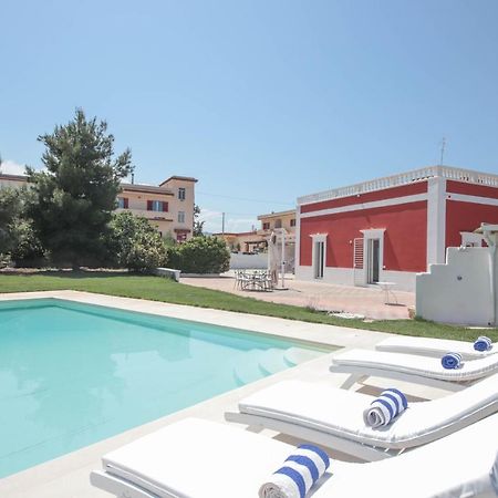 Villa Dyria Exclusive Swimming Pool Monopoli Ngoại thất bức ảnh