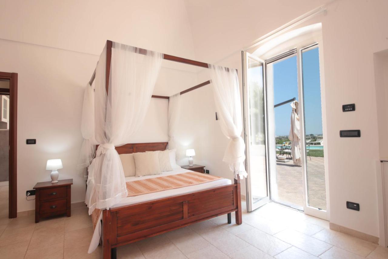Villa Dyria Exclusive Swimming Pool Monopoli Ngoại thất bức ảnh